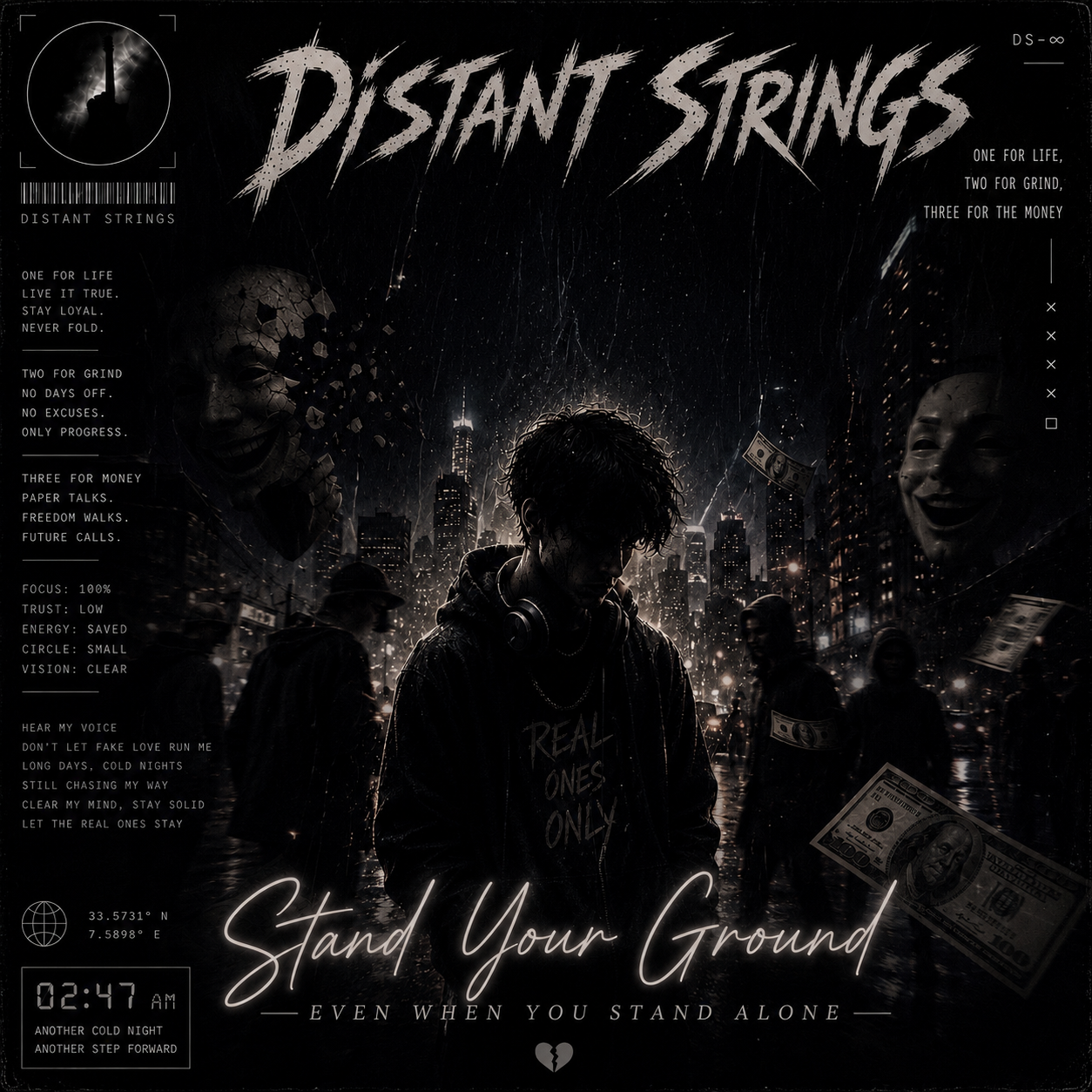 Stand Your Ground cover